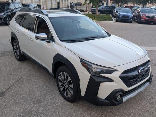 2025 Subaru Outback Touring