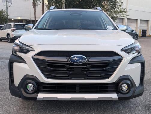 2025 Subaru Outback Touring