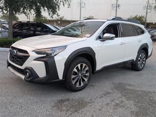 2025 Subaru Outback Touring