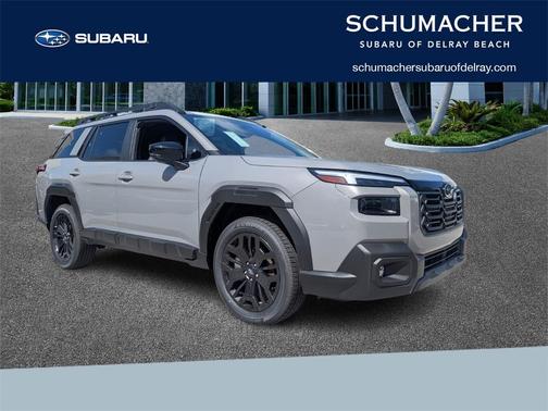 2026 Subaru Outback Limited XT