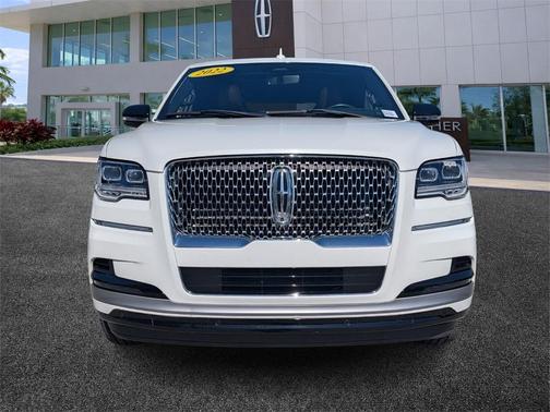 2022 Lincoln Navigator Reserve
