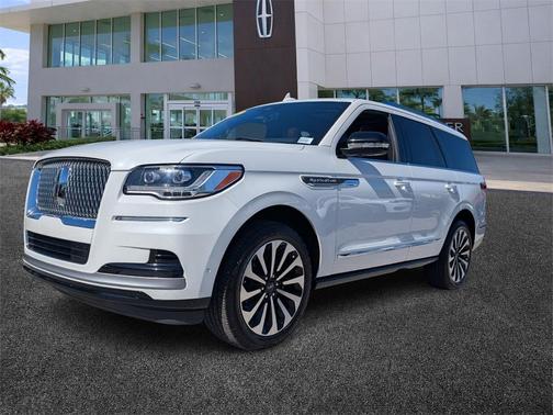 2022 Lincoln Navigator Reserve