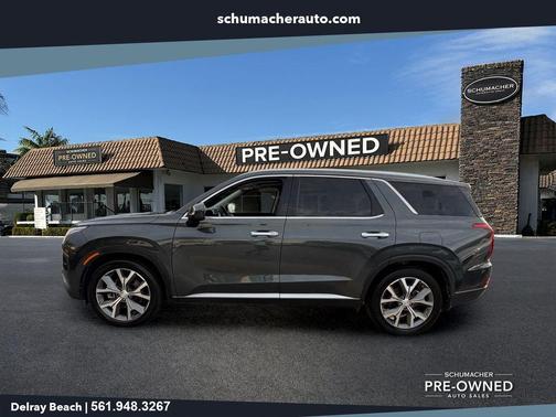 Rainforest 2022 Hyundai PALISADE SEL