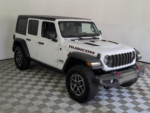 2024 Jeep Wrangler Rubicon