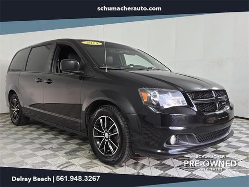 2019 Dodge Grand Caravan GT