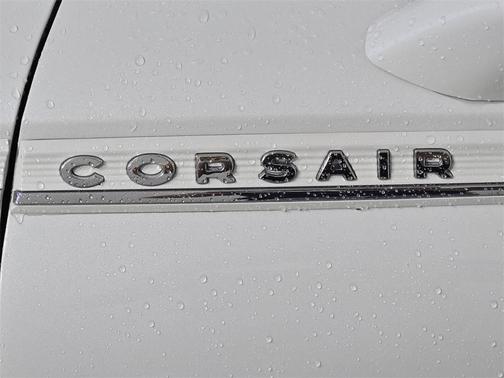 2022 Lincoln Corsair Reserve