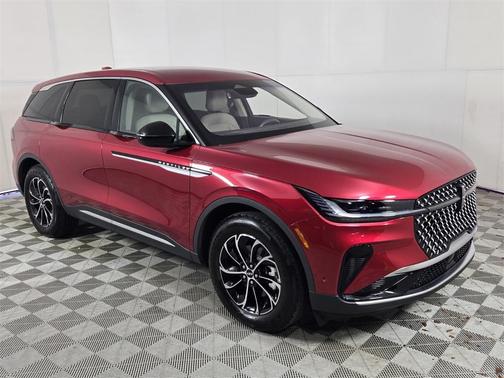 2024 Lincoln Nautilus Premiere