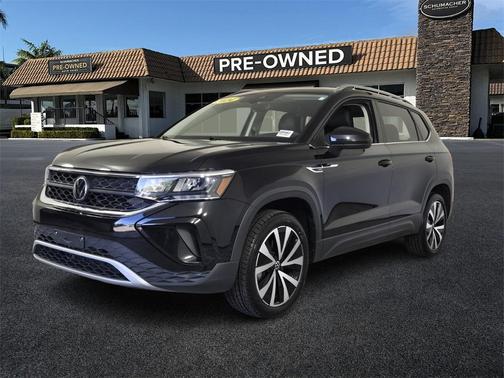 2024 Volkswagen Taos 1.5T SE