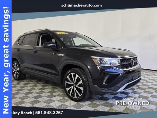 2024 Volkswagen Taos 1.5T SE