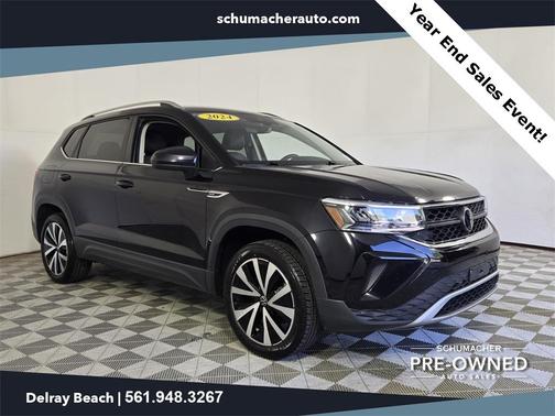 2024 Volkswagen Taos 1.5T SE