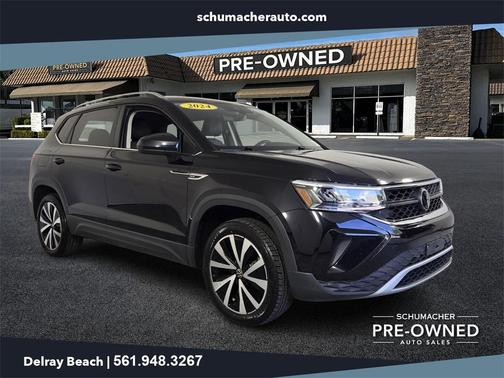 2024 Volkswagen Taos 1.5T SE