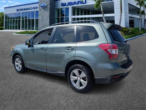 2016 Subaru Forester 2.5i Limited