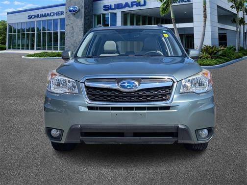 2016 Subaru Forester 2.5i Limited