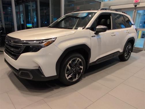 2025 Subaru Forester Hybrid Limited