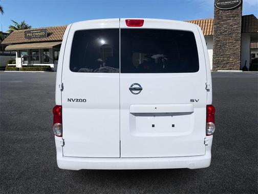 2020 Nissan NV200 SV
