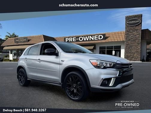2018 Mitsubishi Outlander Sport 2.0 LE