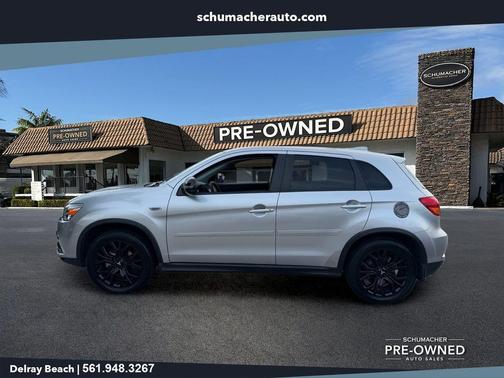 2018 Mitsubishi Outlander Sport 2.0 LE