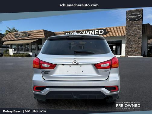 2018 Mitsubishi Outlander Sport 2.0 LE