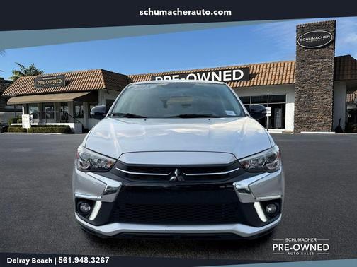 2018 Mitsubishi Outlander Sport 2.0 LE