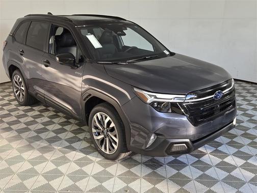 2025 Subaru Forester Hybrid Touring