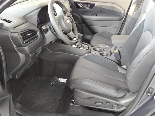 2025 Subaru Forester Hybrid Touring