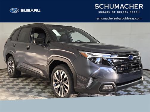 2025 Subaru Forester Hybrid Touring