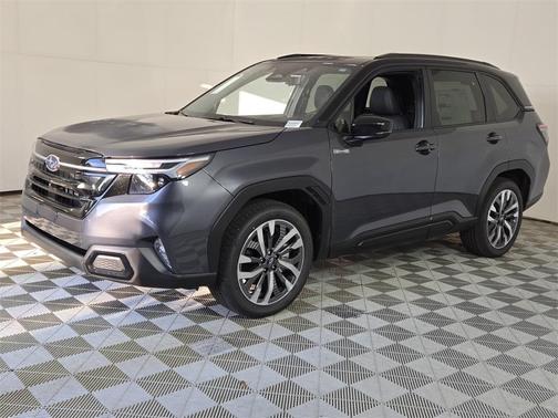 2025 Subaru Forester Hybrid Touring