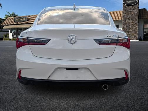 2021 Acura ILX w/Premium Package