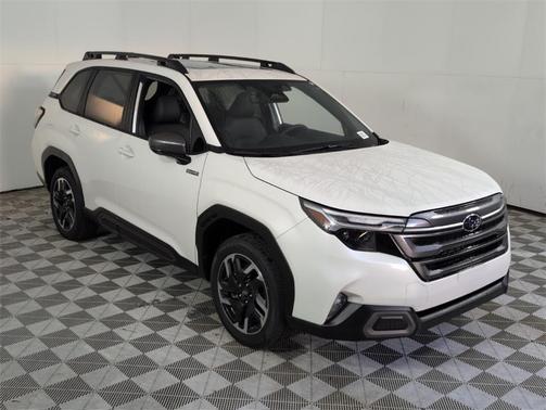 2025 Subaru Forester Hybrid Limited