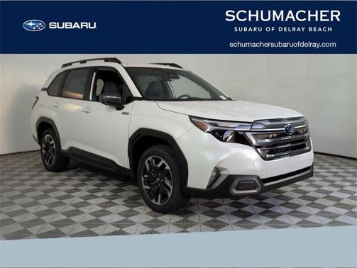 2025 Subaru Forester Hybrid Limited