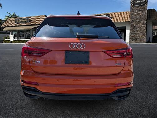 2025 Audi Q3 45 S line Premium