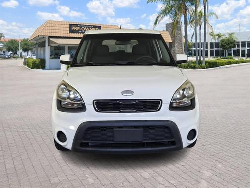 2013 Kia Soul Base