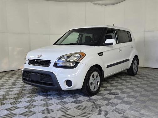 2013 Kia Soul Base