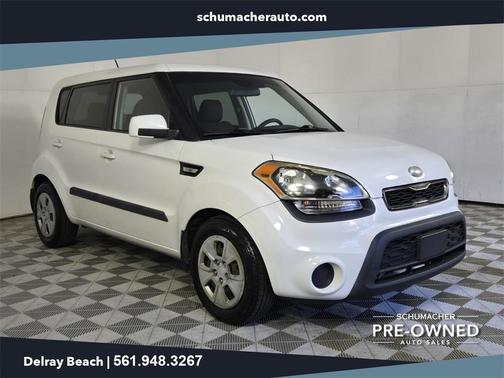 2013 Kia Soul Base