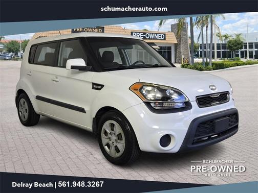 2013 Kia Soul Base