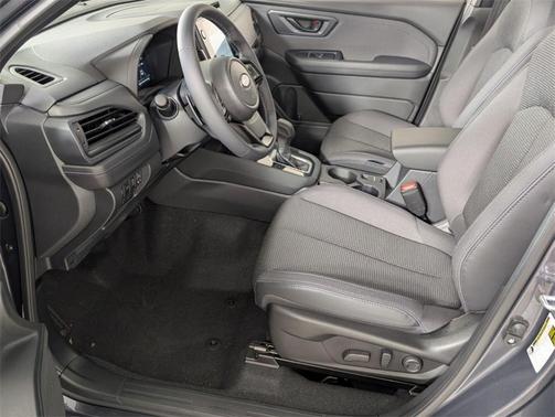 2025 Subaru Forester Hybrid Premium