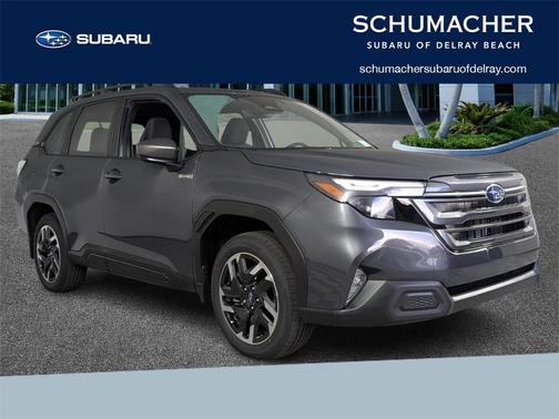 2025 Subaru Forester Hybrid Premium