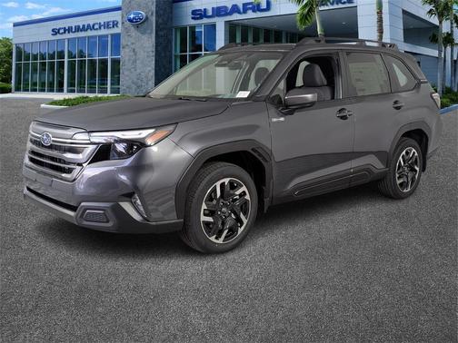 2025 Subaru Forester Hybrid Premium