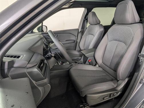 2025 Subaru Forester Hybrid Premium