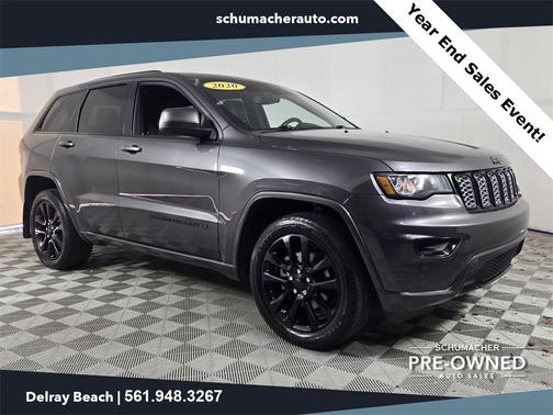 2020 Jeep Grand Cherokee Altitude