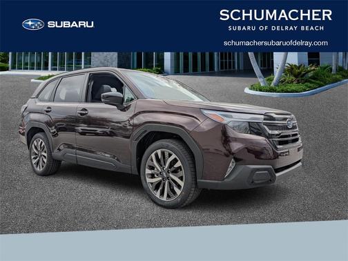 2026 Subaru Forester Touring