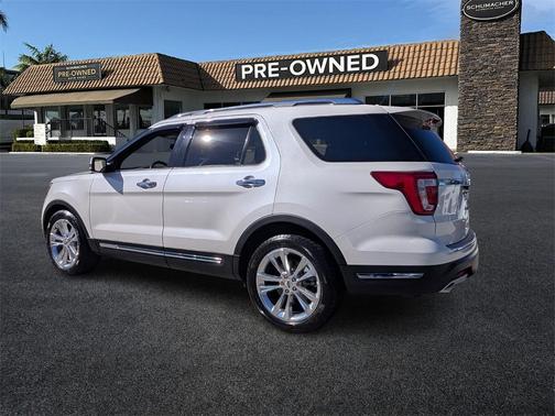 2019 Ford Explorer Limited