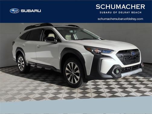 2025 Subaru Outback Limited XT