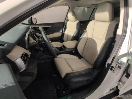 2025 Subaru Outback Limited XT