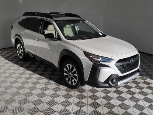 2025 Subaru Outback Limited XT