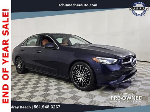 2023 Mercedes-Benz C-Class C 300