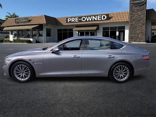 2022 Genesis G80 2.5T