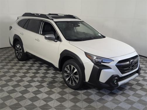 2025 Subaru Outback Touring XT