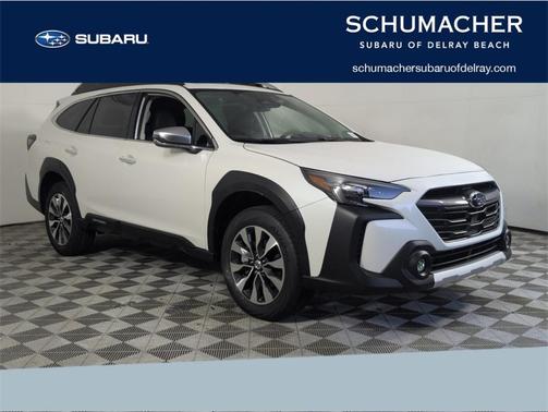 2025 Subaru Outback Touring XT