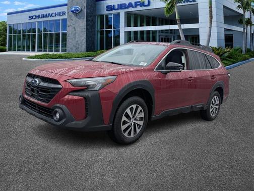 2025 Subaru Outback Premium